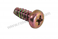 P38044 - Tapping screw for Porsche 944 • 1989 • 944 turbo • Coupe • Manual gearbox, 5 speed
