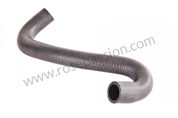P38048 - Heater hose for Porsche 944 • 1985 • 944 2.5 serie 2 • Coupe • Manual gearbox, 5 speed