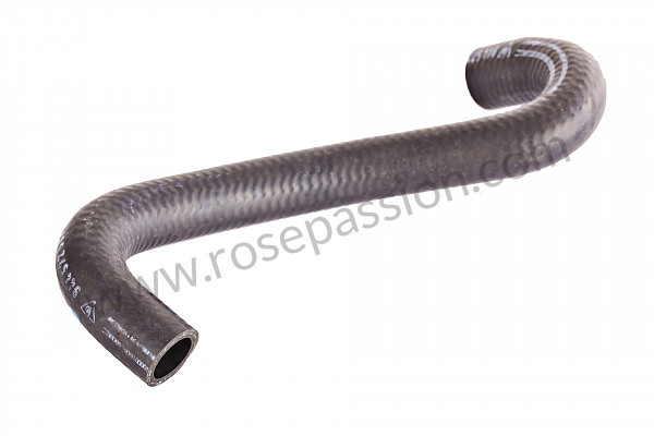 P38048 - Heater hose for Porsche 944 • 1985 • 944 2.5 serie 2 • Coupe • Manual gearbox, 5 speed