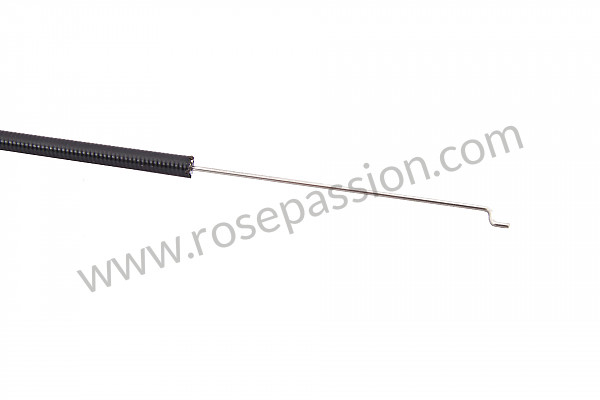 P38052 - Bowden cable for Porsche 944 • 1982 • 944 2.5 • Coupe • Manual gearbox, 5 speed
