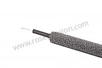 P38052 - Bowden cable for Porsche 944 • 1982 • 944 2.5 • Coupe • Manual gearbox, 5 speed