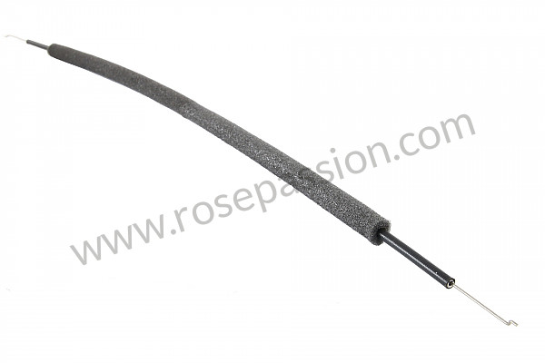 P38053 - Bowden cable for Porsche 944 • 1984 • 944 2.5 • Coupe • Automatic gearbox