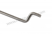 P38053 - Bowden cable for Porsche 944 • 1983 • 944 2.5 • Coupe • Manual gearbox, 5 speed