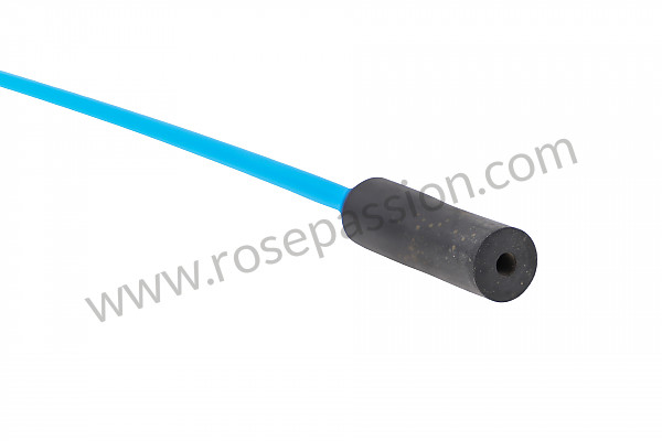 P38055 - Vacuum line for Porsche 944 • 1986 • 944 2.5 • Coupe • Manual gearbox, 5 speed