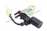 P38087 - Solenoid valve for Porsche 924 • 1982 • 924 2.0 • Coupe • Manual gearbox, 5 speed