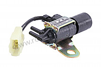 P38087 - Solenoid valve for Porsche 924 • 1982 • 924 turbo • Coupe • Manual gearbox, 5 speed