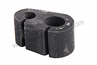 P38102 - Spacer rubber for Porsche 944 • 1988 • 944 2.5 • Coupe • Automatic gearbox