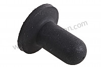 P38103 - Rubber sleeve for Porsche 924 • 1987 • 924s 2.5 • Coupe • Manual gearbox, 5 speed