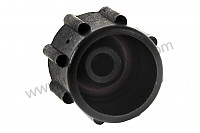 P38108 - Capuchon de valve pour Porsche 997-2 / 911 Carrera • 2011 • 997 c4s • Cabrio • Boite PDK