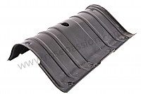 P38113 - Cooling air duct for Porsche 944 • 1985 • 944 2.5 serie 1 • Coupe • Automatic gearbox