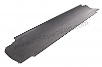 P38121 - Air duct for Porsche 944 • 1988 • 944 2.5 • Coupe • Manual gearbox, 5 speed