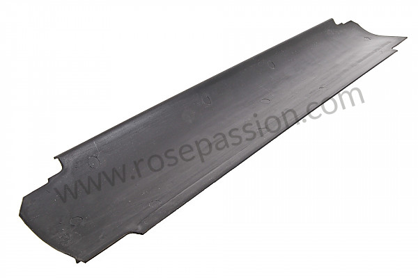 P38121 - Air duct for Porsche 944 • 1985 • 944 2.5 serie 2 • Coupe • Manual gearbox, 5 speed