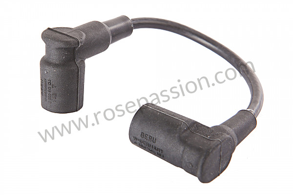P38127 - Ignition lead for Porsche 944 • 1990 • 944 s2 • Coupe • Manual gearbox, 5 speed