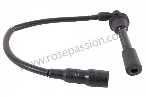 P38128 - Ignition lead for Porsche 968 • 1995 • 968 • Coupe • Automatic gearbox