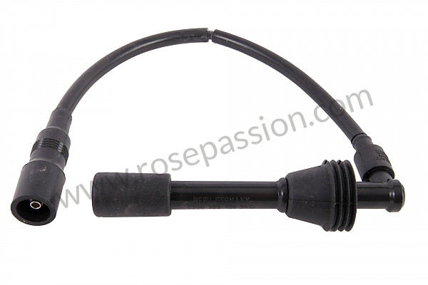 P38128 - Ignition lead for Porsche 968 • 1995 • 968 • Cabrio • Manual gearbox, 6 speed