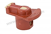 P38142 - Distributor rotor for Porsche 928 • 1986 • 928 4.7s • Coupe • Manual gearbox, 5 speed