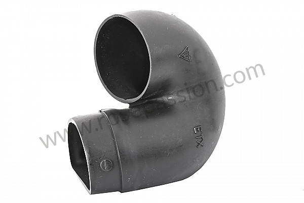 P38157 - Air duct for Porsche 944 • 1985 • 944 2.5 serie 2 • Coupe • Manual gearbox, 5 speed
