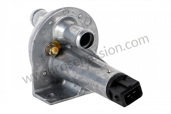 P259794 - Auxiliary air regulator for Porsche 944 • 1983 • 944 2.5 • Coupe • Automatic gearbox