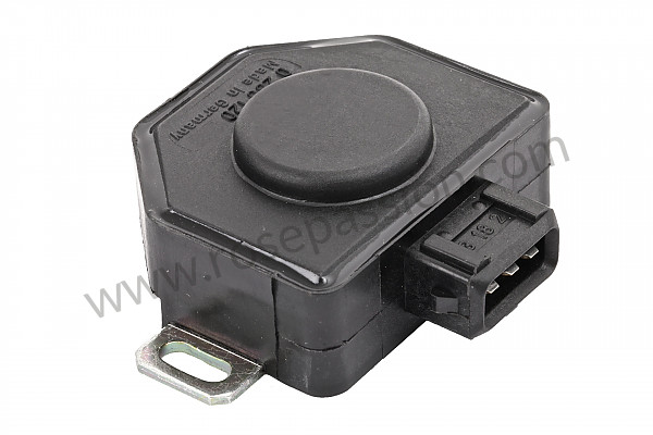 P38176 - Throttle-valve switch for Porsche 911 G • 1984 • 3.2 • Coupe • Manual gearbox, 5 speed