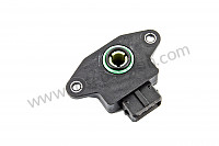 P38179 - Throttle-valve switch for Porsche 993 Turbo • 1998 • 993 turbo • Coupe • Manual gearbox, 6 speed