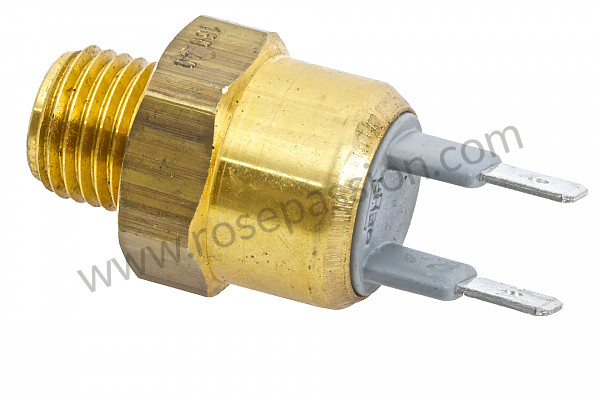 P38194 - Temperature switch for Porsche 944 • 1990 • 944 s2 • Coupe • Manual gearbox, 5 speed