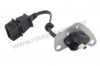 P38199 - Hall sender for Porsche 968 • 1994 • 968 • Coupe • Automatic gearbox