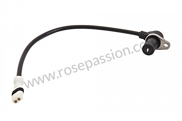 P38206 - Speed sensor for Porsche 944 • 1991 • 944 s2 • Coupe • Manual gearbox, 5 speed