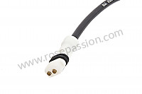 P38206 - Speed sensor for Porsche 944 • 1989 • 944 turbo • Coupe • Manual gearbox, 5 speed