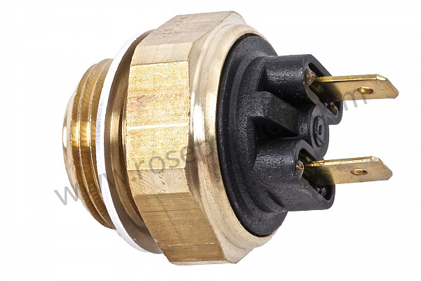 P38207 - Temperature switch for Porsche 928 • 1980 • 928 4.5 • Coupe • Manual gearbox, 5 speed