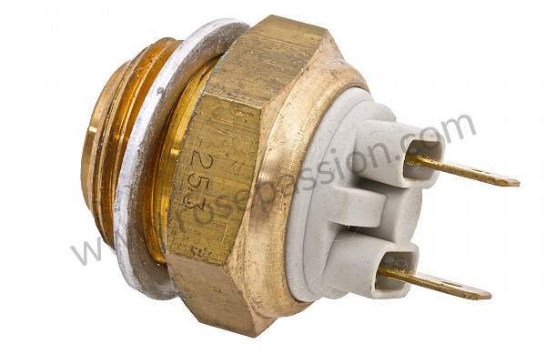 P38207 - Temperature switch for Porsche 928 • 1983 • 928 4.7s • Coupe • Manual gearbox, 5 speed