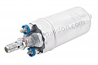 P38235 - Fuel pump for Porsche 944 • 1983 • 944 2.5 • Coupe • Manual gearbox, 5 speed