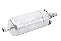P38235 - Fuel pump for Porsche 944 • 1982 • 944 2.5 • Coupe • Manual gearbox, 5 speed