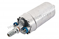 P38236 - Fuel pump for Porsche 968 • 1994 • 968 cs • Coupe • Manual gearbox, 6 speed