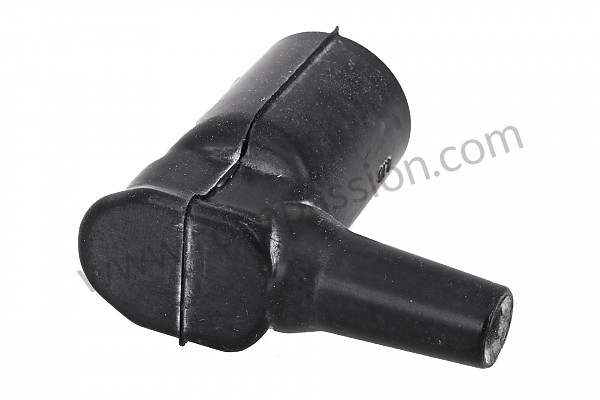 P38248 - Distributor plug for Porsche 924 • 1986 • 924s 2.5 • Coupe • Manual gearbox, 5 speed
