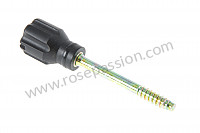 P38289 - Screw for Porsche 964 / 911 Carrera 2/4 • 1992 • 964 rs • Coupe • Manual gearbox, 5 speed