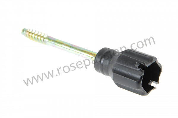 P38289 - Screw for Porsche 944 • 1985 • 944 2.5 serie 2 • Coupe • Manual gearbox, 5 speed