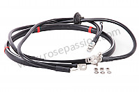 P38397 - Wiring harness for Porsche 968 • 1993 • 968 • Coupe • Manual gearbox, 6 speed