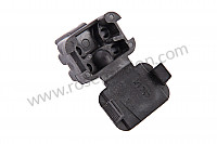 P38458 - Connector housing for Porsche 911 G • 1974 • 2.7 • Coupe • Manual gearbox, 5 speed