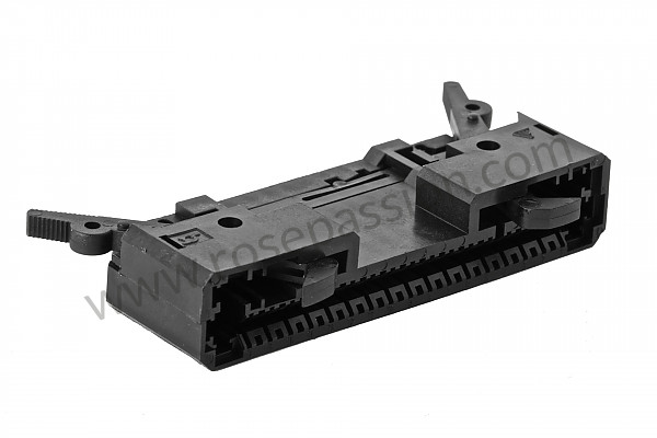 P38460 - Connector housing for Porsche 964 / 911 Carrera 2/4 • 1994 • 964 carrera 4 • Coupe • Manual gearbox, 5 speed