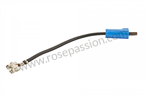 P38466 - Wiper contact for Porsche 944 • 1989 • 944 turbo • Coupe • Manual gearbox, 5 speed