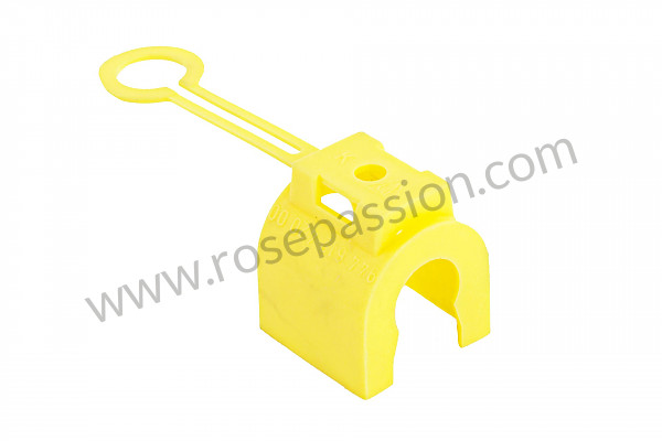 P38469 - Locking device for Porsche 993 / 911 Carrera • 1998 • 993 carrera 2 • Coupe • Manual gearbox, 6 speed