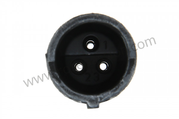 P38474 - Socket for Porsche 911 G • 1974 • 2.7 • Coupe • Manual gearbox, 4 speed