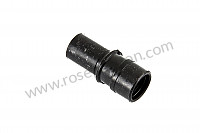 P38475 - Connector for Porsche 911 G • 1974 • 2.7s • Coupe • Manual gearbox, 5 speed