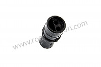 P38475 - Connector for Porsche 944 • 1988 • 944 turbo • Coupe • Manual gearbox, 5 speed