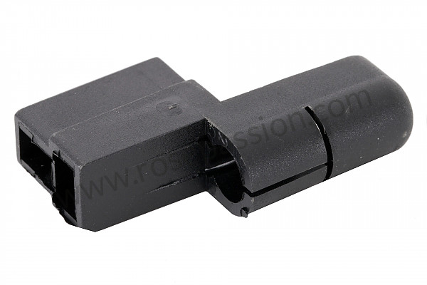 P38476 - Connector housing for Porsche 911 G • 1986 • 3.2 • Coupe • Manual gearbox, 5 speed