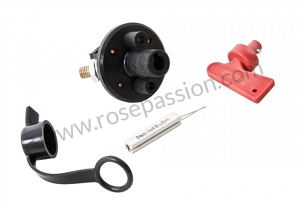 P38505 - Switch for Porsche 993 / 911 Carrera • 1998 • 993 carrera 4 • Coupe • Manual gearbox, 6 speed
