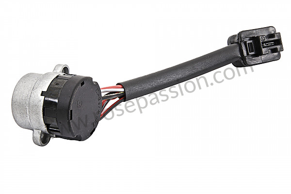 P38516 - Ignition starter switch for Porsche 968 • 1994 • 968 • Coupe • Manual gearbox, 6 speed