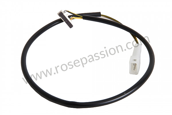 P38517 - Microswitch for Porsche 944 • 1986 • 944 turbo m44.50 • Coupe • Manual gearbox, 5 speed