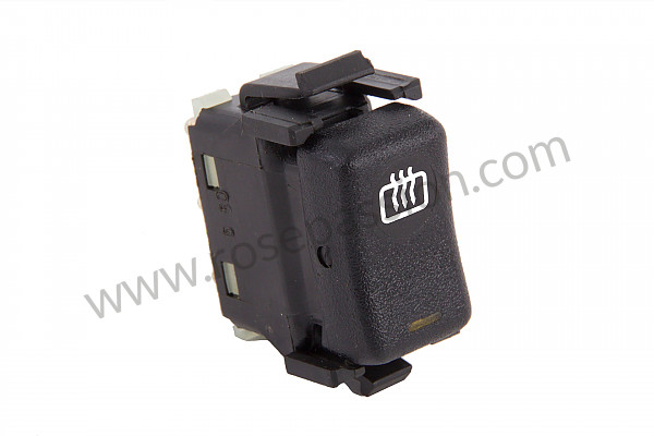 P38523 - Rocker switch for Porsche 944 • 1989 • 944 2.7 • Coupe • Automatic gearbox