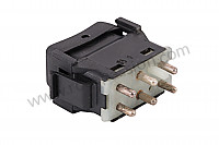 P38525 - Switch for Porsche 944 • 1989 • 944 2.7 • Coupe • Automatic gearbox